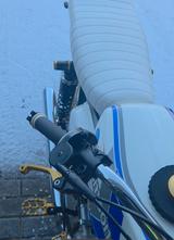 Simson Moped S51 - SIMSON WEIß