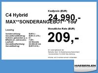 Citroën C4 - Vorschau Bild 4