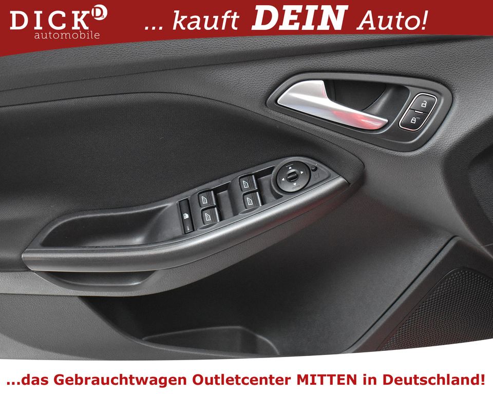 Ford Focus Tur 1.5 ST-Line NAVI+KAM+XEN+AHK+SHZ+