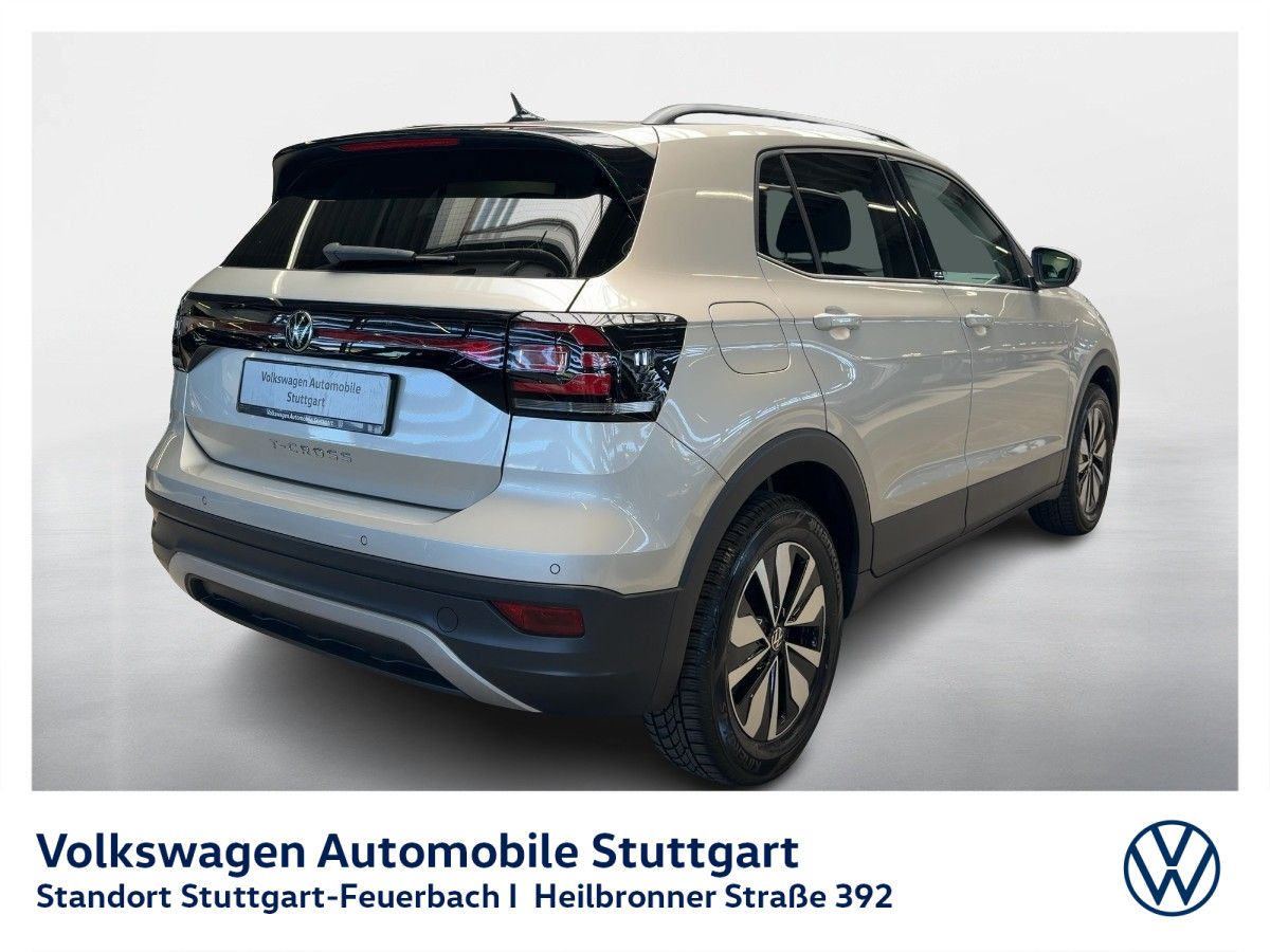 Volkswagen T-Cross - Bild 4