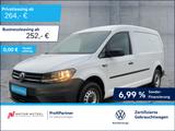 Volkswagen Caddy Kasten Maxi 2.0 TDI EcoProfi PDC+KLIMA - Volkswagen Caddy 2 0 TDI