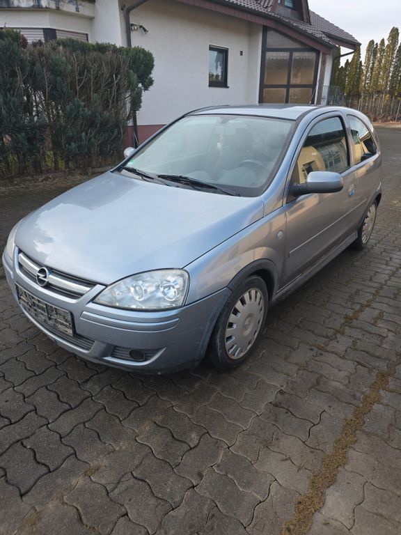 Angebot ansehen Opel Corsa