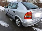 Opel Astra G 1,6 TÜV bis 2.2028 - Opel Astra aus 1999: 1.6