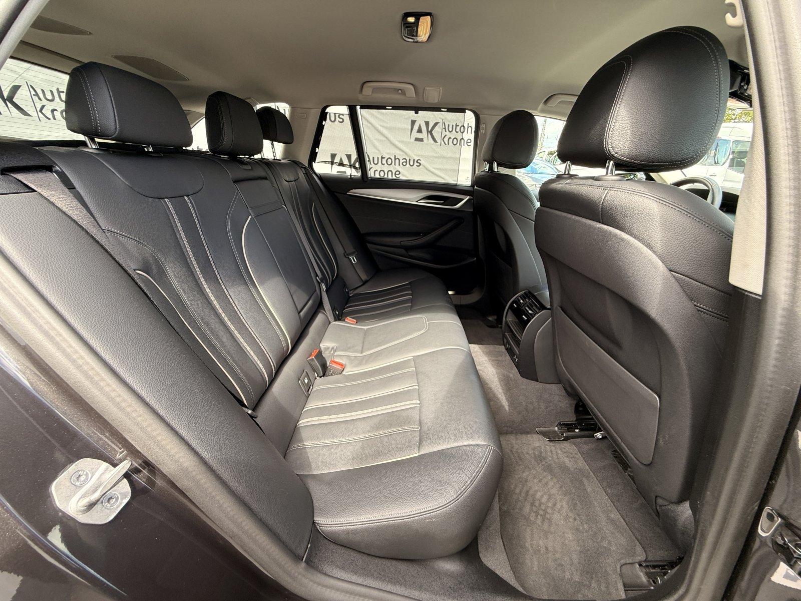 BMW 530 i Mild Hybrid *SPORTSITZE*AHK*LIVE COCKPIT *, миниатюра 22
