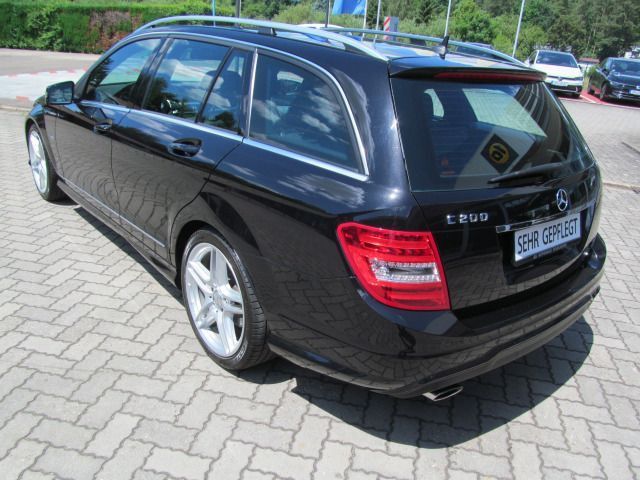Mercedes-Benz C 200