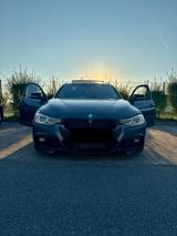 BMW 335i Touring - - BMW 335 mit Panoramadach