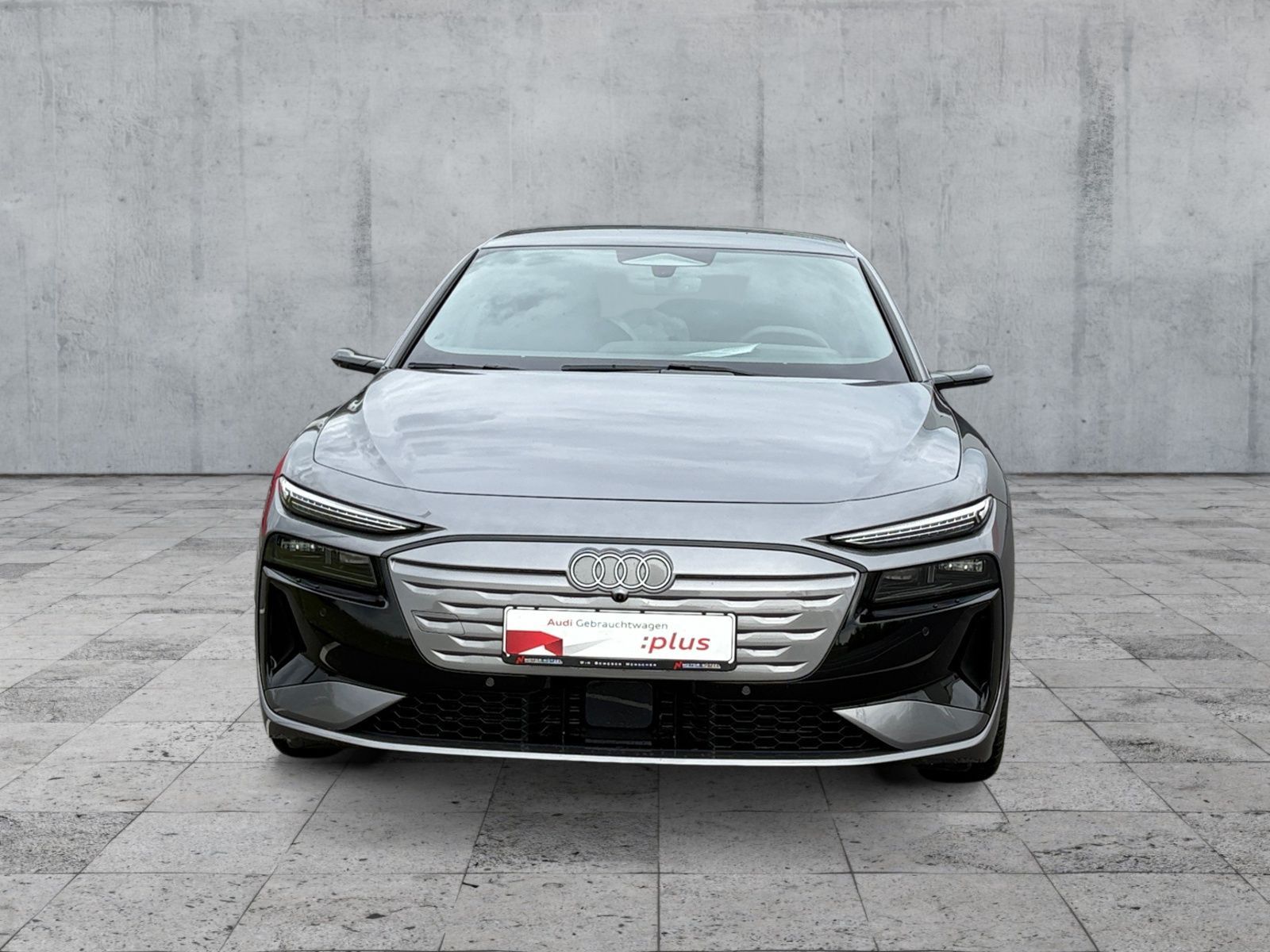 Audi A6 e-tron - Bild 3