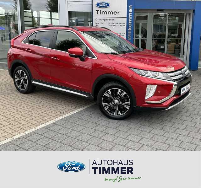 Mitsubishi Eclipse Cross AHK/RFK/SHZ