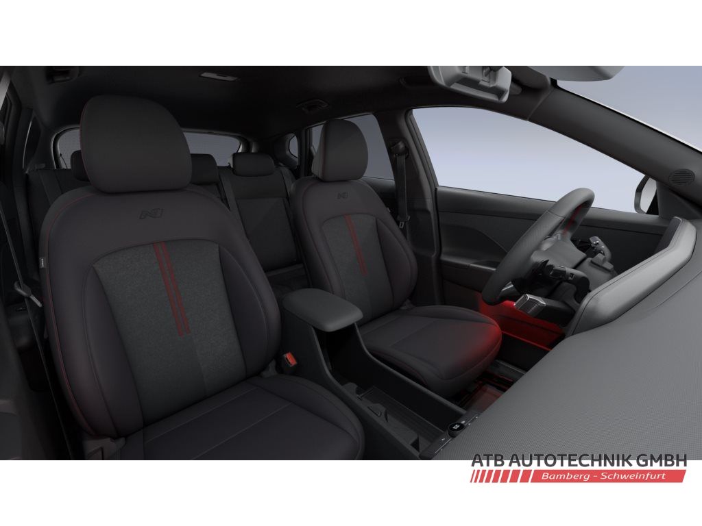 Hyundai KONA Elektro - Bild 10