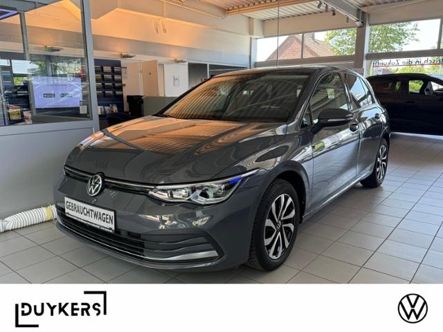 Volkswagen Golf VIII 2.0 TDI Active NAVI AHK PANO