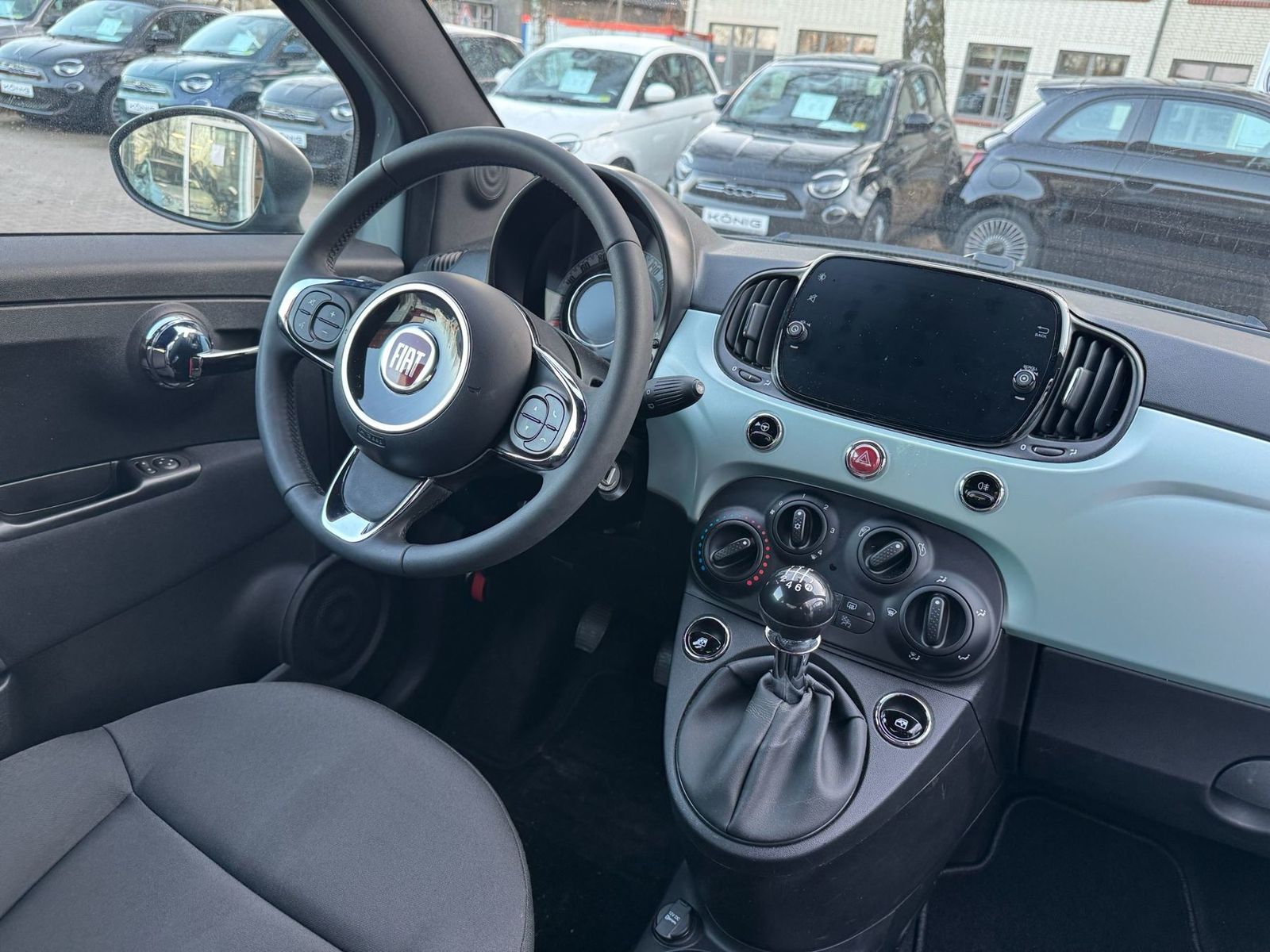 Fiat 500 - Bild 11