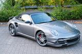 Porsche 997 Turbo Cabriolet  - Porsche 997: Cabrio, Turbo