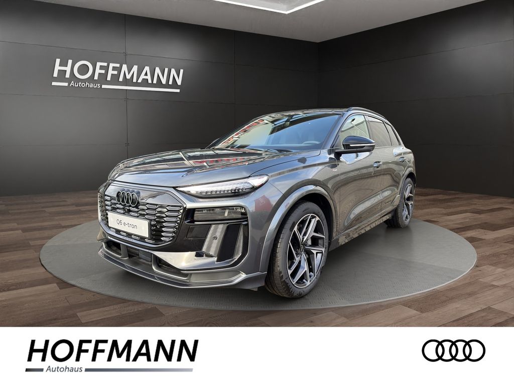 Audi Q6 e-tron