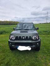 Suzuki Jimny 1.3 ALLGRIP Style Style - Suzuki Jimny