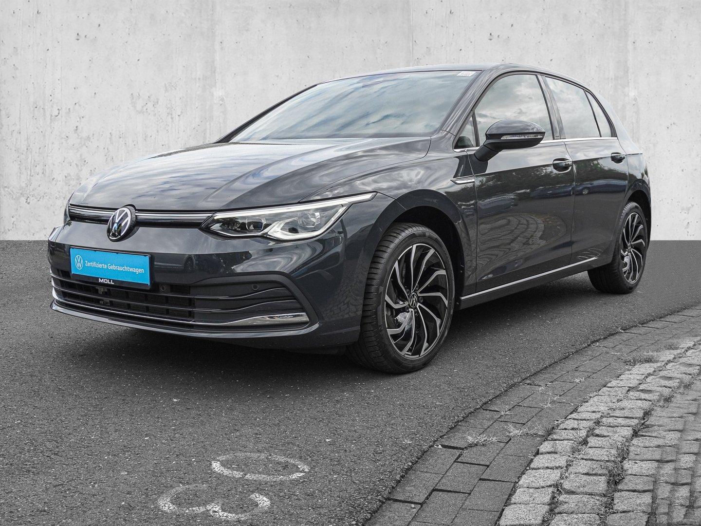 Volkswagen Golf 2.0 TSI DSG Style LHZ ACC AMBIENTE SHZ PDC, миниатюра 2