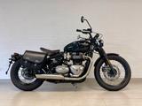 Triumph Bonneville Bobber - MOTORRAD BOBBER