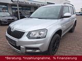 Skoda Yeti Elegance Outdoor 4x4 - Skoda Yeti: Elegance Outdoor