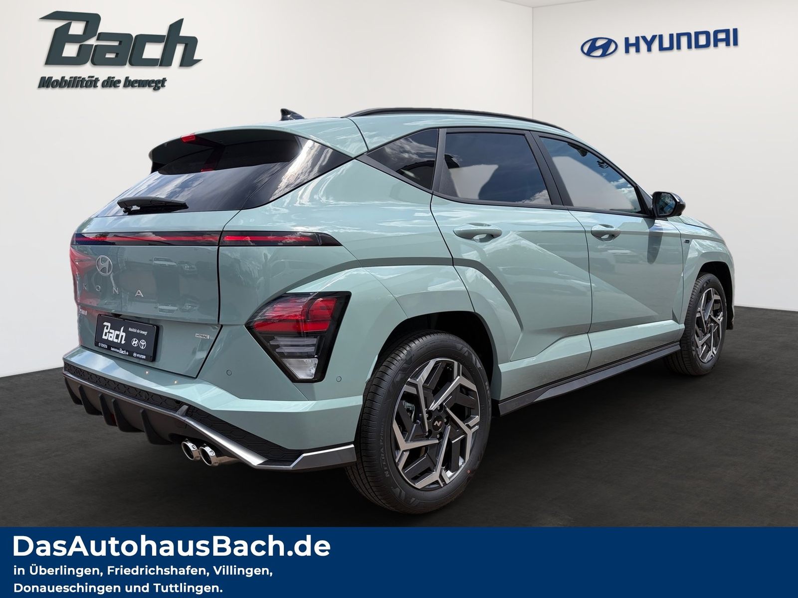 Hyundai Kona – Bild 3