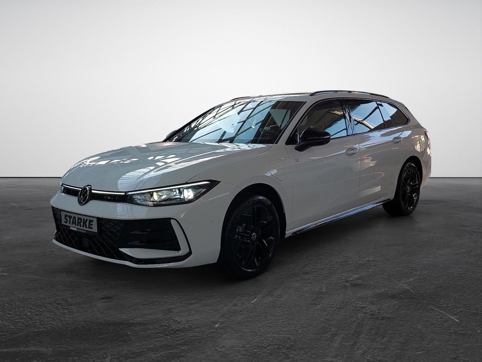 Volkswagen Passat Variant 1.5 TSI eHybrid DSG R-Line  HeadU imagem 3