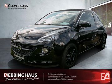 Opel Adam 1.4 Open Air 120 Jahre Fernlicht-Assistent