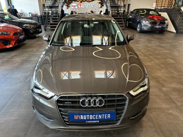 MYAUTOCENTER – Gebraucht- und Jahreswagen mit Werkstattservice in Pfaffenhofen Audi A3 Sportback ambition quattro *TÜV*LED*