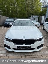 BMW 520 Baureihe 5 Touring 520 d M Sport - mit Diesel-Antrieb: Alcantara, Kombi, mit Klimaautomatik