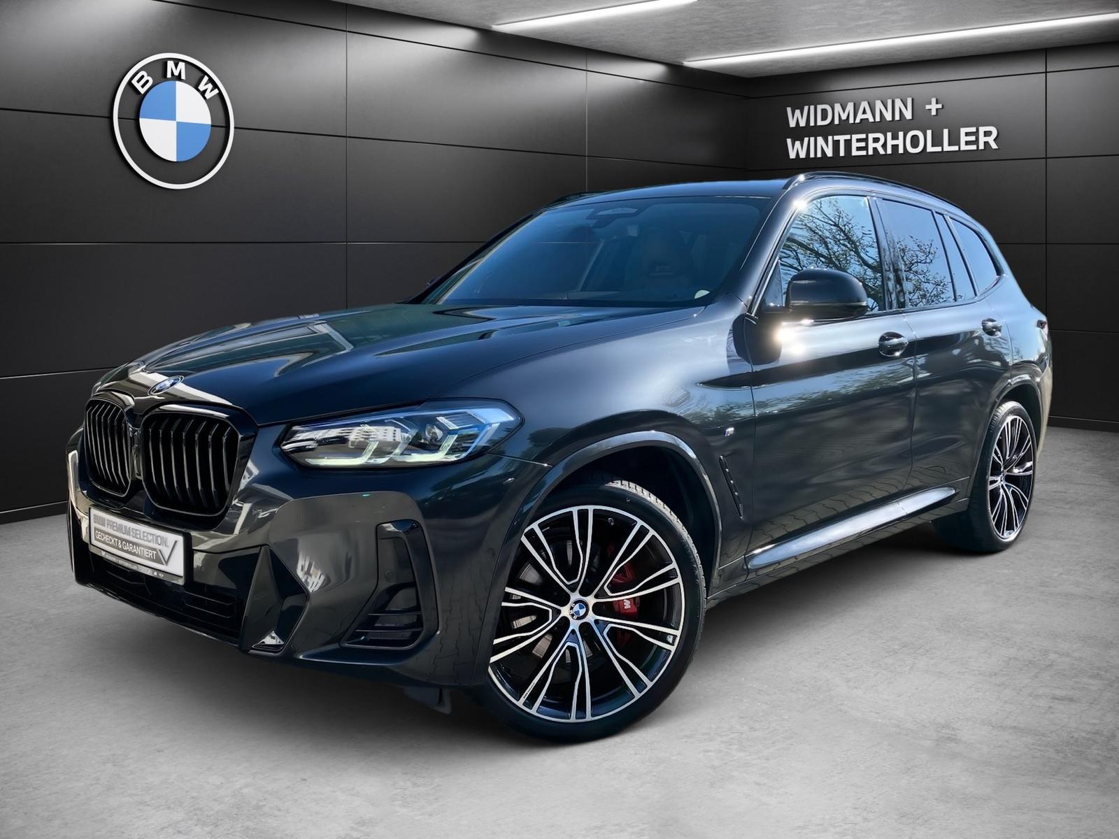 BMW X3 xDrive30i M Sport HUD Pano DA Prof. STH AHK