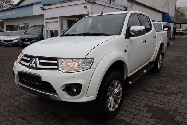 Mitsubishi L200 Pick Up 4x4 Autm. DPF Diamant Edition|NAVI|