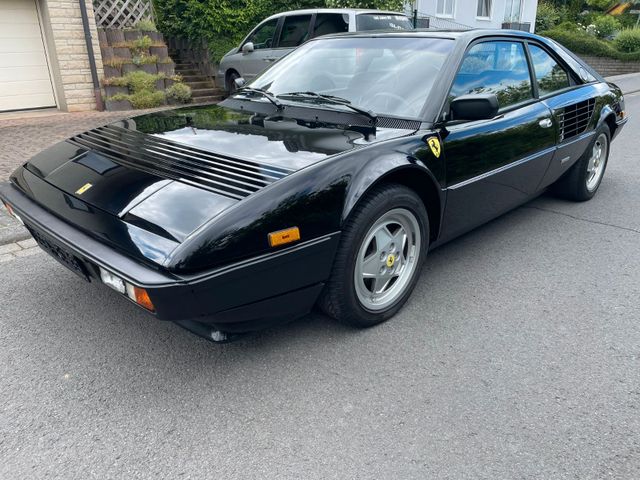 Ferrari Mondial 8 H-Zulassung