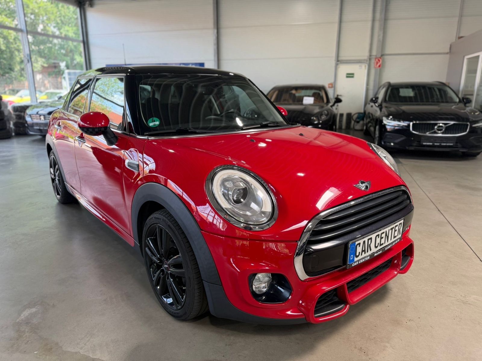 MINI Mini Cooper 5-trg. PDC|LED|SHZ|John Cooper Works