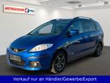 Mazda 5 Lim. 2.0 Top AHK 7-Sitzer Kamera Klimaaut. - Mazda 5: Kombi