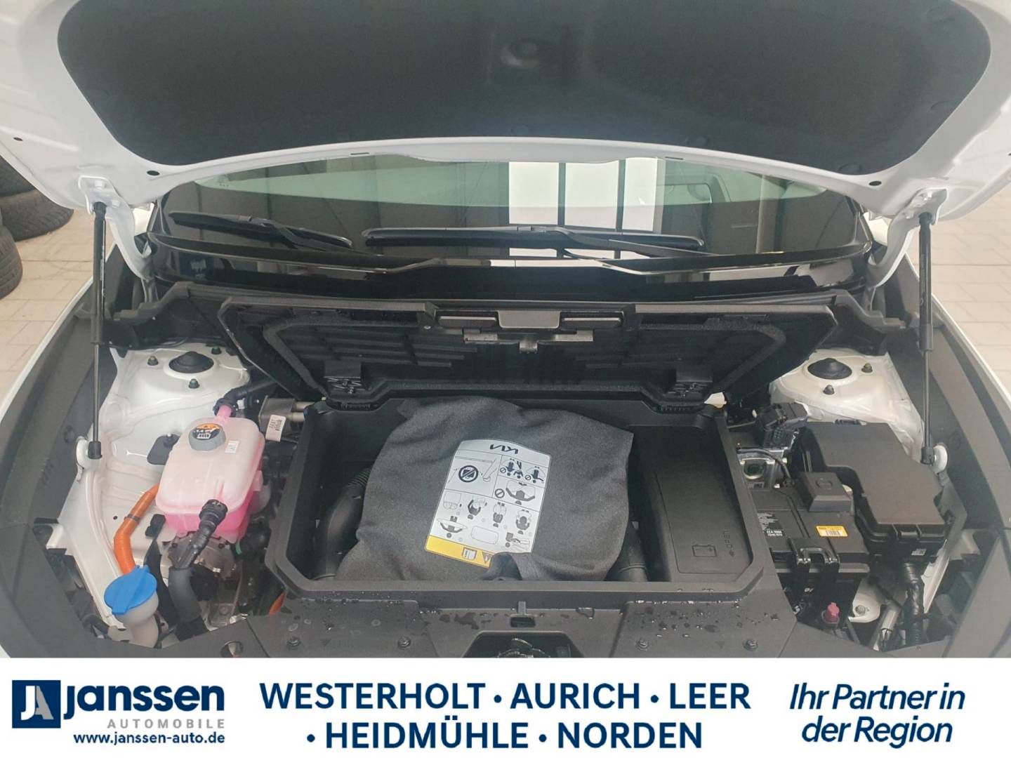 Fahrzeugabbildung Kia Niro EV Inspiration (SG2)