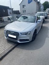 Audi S5 3.0 TFSI S tronic quattro Cabriolet - - Audi S5 aus 2012