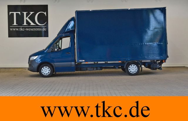 Fahrzeugabbildung Mercedes-Benz Sprinter 316 CDI/43 LR Koffer LBW Klima #72T481