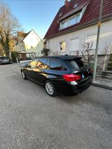 BMW 316d Touring Luxury Line Luxury Line - scheckheftgepflegte BMW 316
