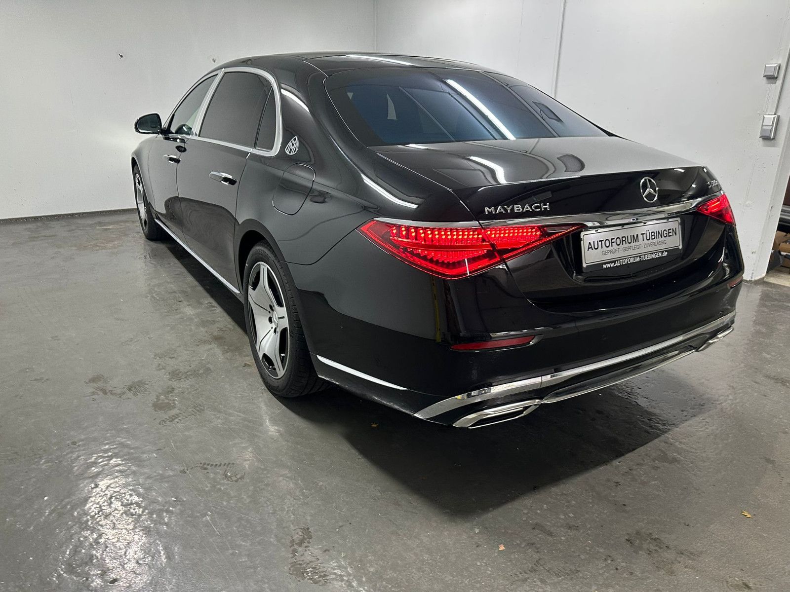 Fahrzeugabbildung Mercedes-Benz S 580 e MAYBACH  *FOND ENTERT*EXCLUSIVE*TABLET