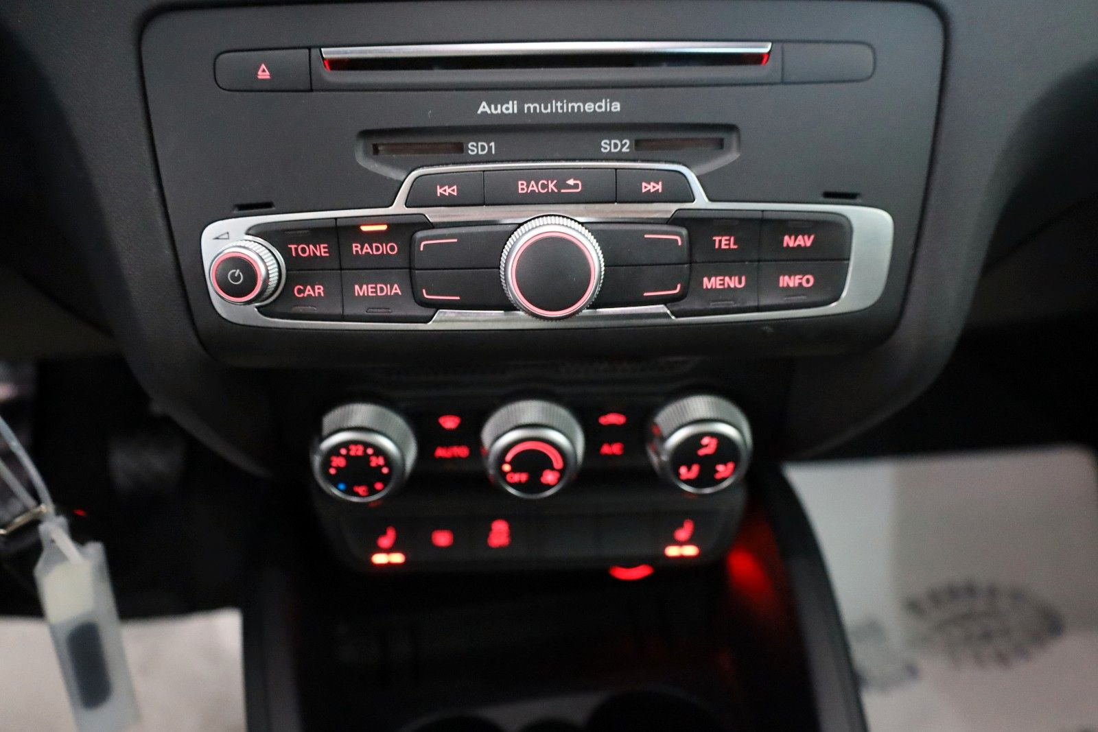 Fahrzeugabbildung Audi A1 sport,Teilleder,Sportsitze,Sportfahrwerk,Shzg