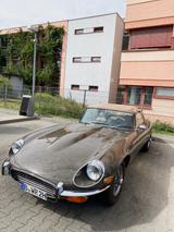 Jaguar E-Type Serie 3, 2. Hand, 5-Gang Cosworth