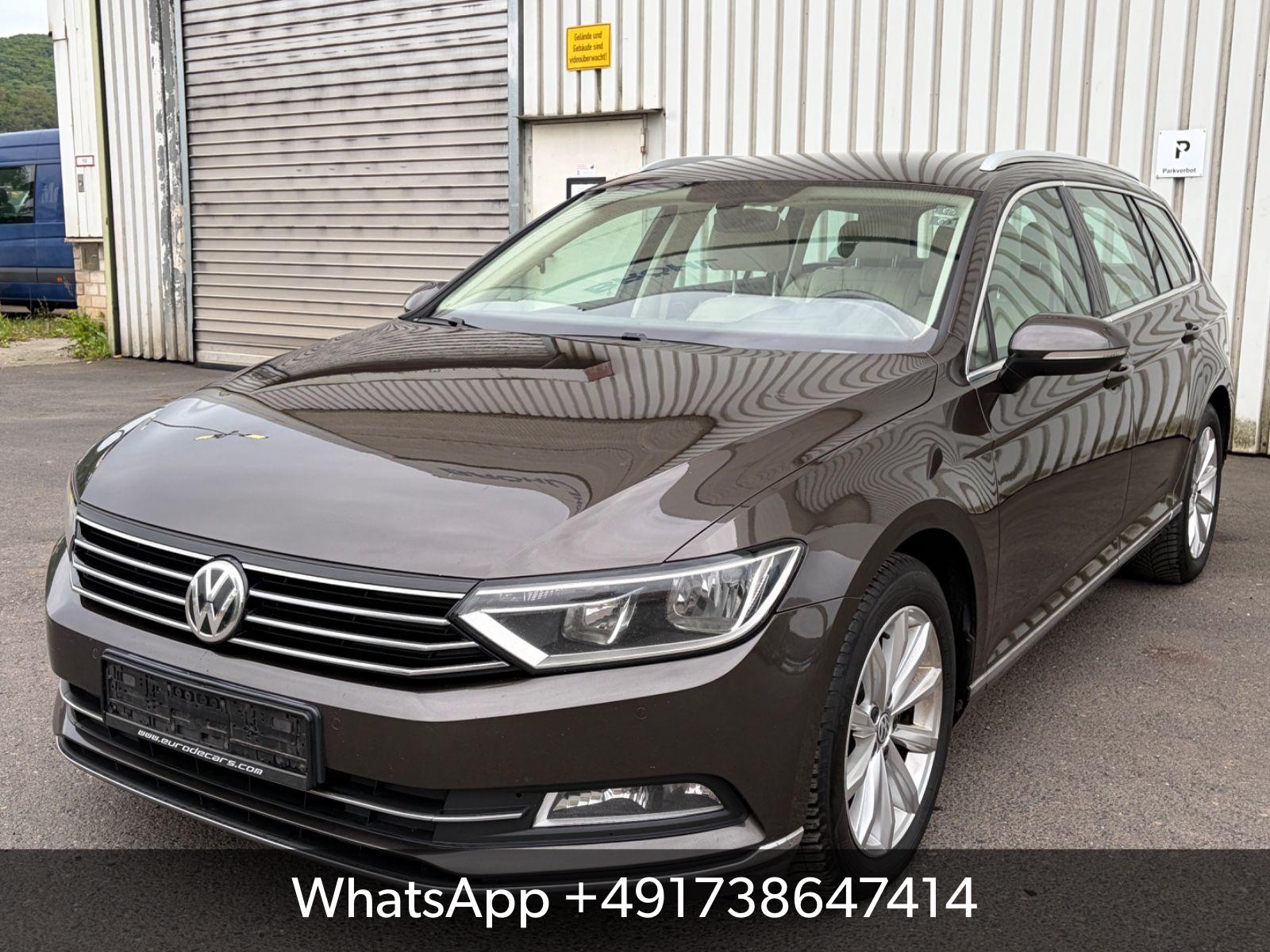 Volkswagen Passat Variant 1.6 TDI DSG EURO6 Virtual