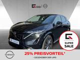 Nissan Ariya EVOLVE 87kWh Bose/ Winter/360°/PGD/Navi/CC - schwarze Nissan Ariya