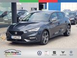 Seat Leon 1.5 eTSI FR Plus OPF LED+NAVI+AHK - Seat Leon aus 2023