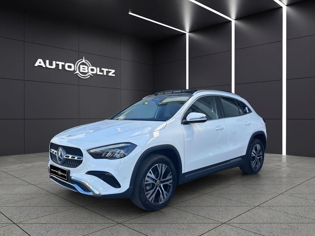 Image of Mercedes-Benz GLA 200