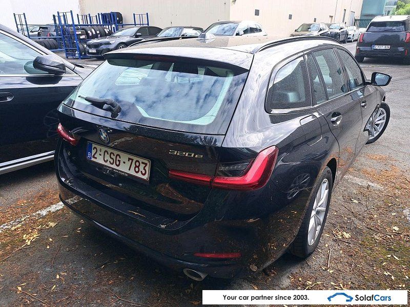 BMW 320 e Aut. LED LC-Pro H/K Navi-Pro KeylessGo Kl imagem 3