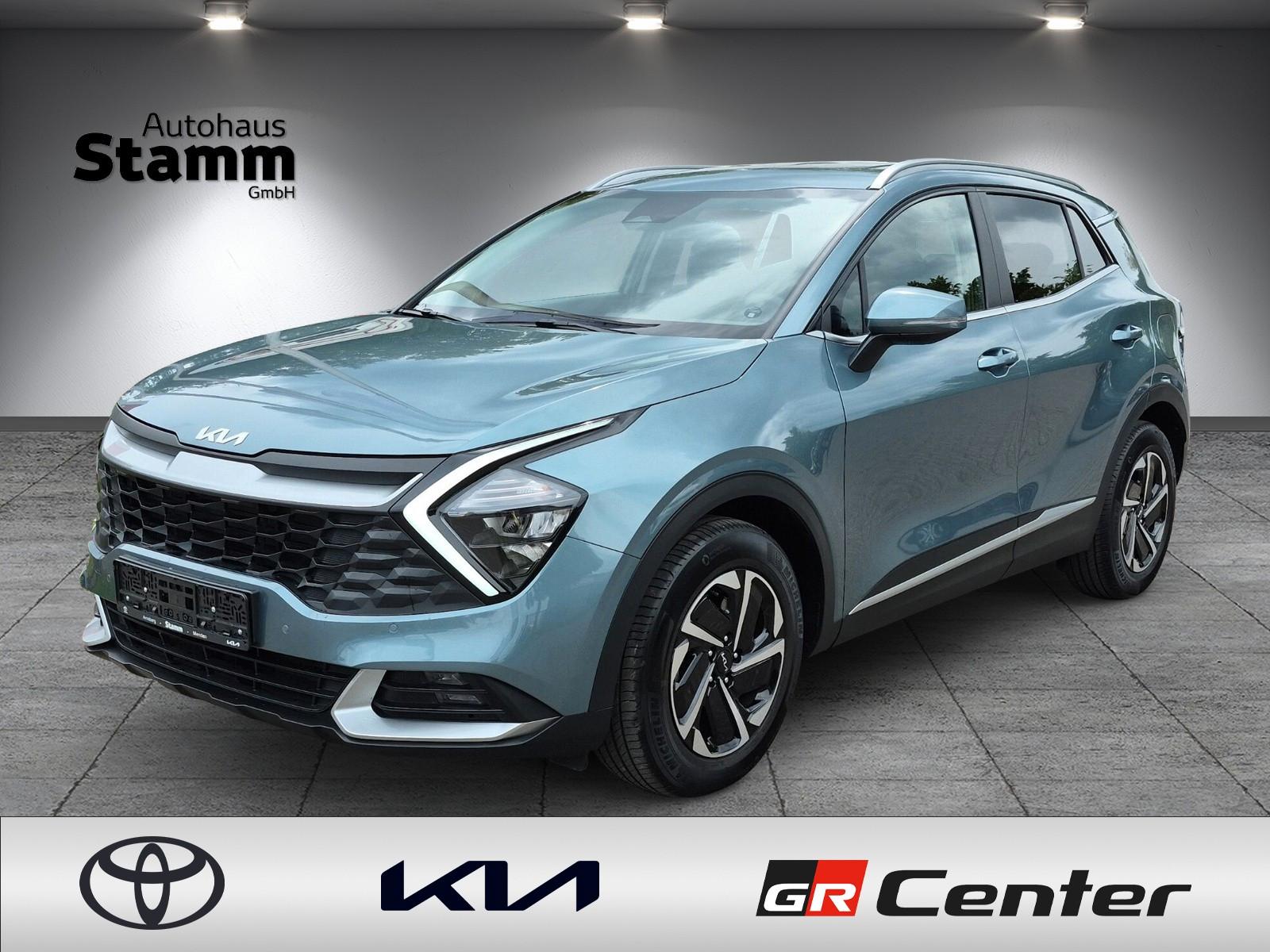Kia Sportage Vision DCT 48V Komfort-Paket