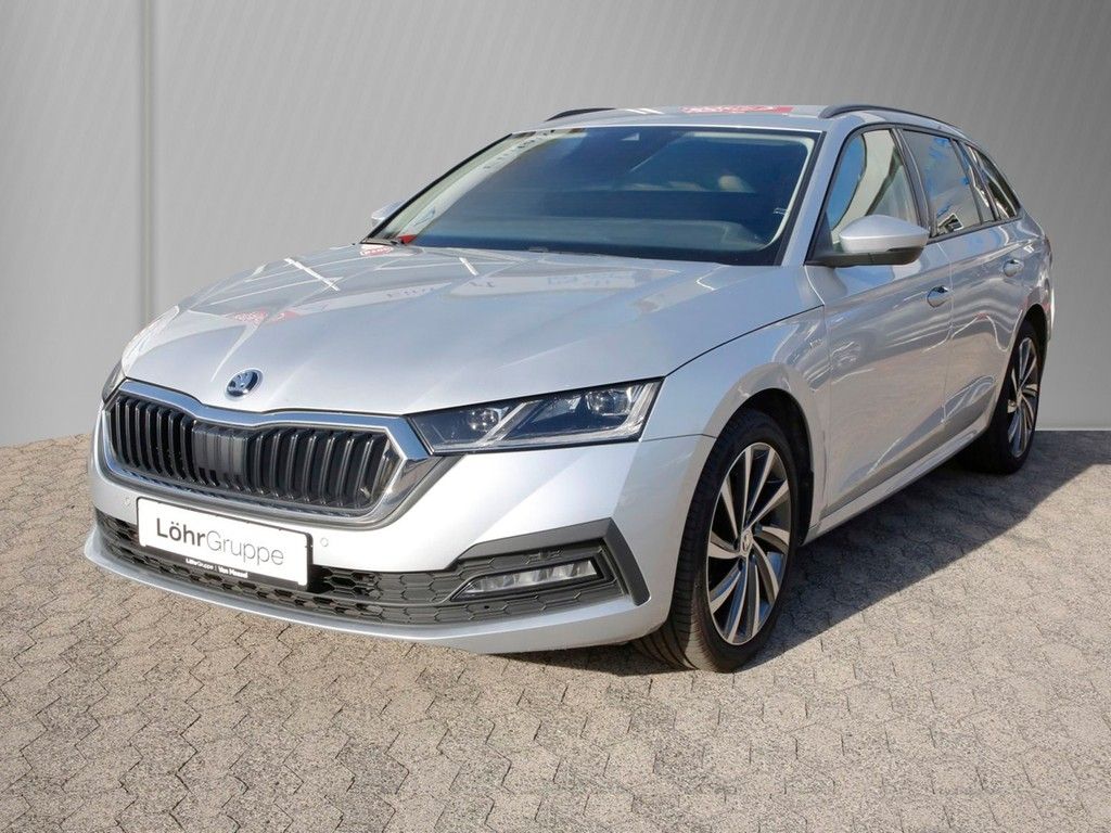 Skoda Octavia Combi 2.0 TDI DSG Ambition 18"ACC LED SH imagem 2