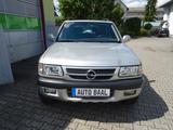 Opel Frontera 2.2 DTI 16V Sport RS AHK Klima - Opel Frontera: Sport