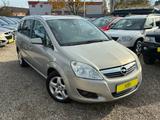 Opel Zafira B Edition *Klima*MFL*Alufelgen* TÜV Neu - Opel aus 2008: Kombi