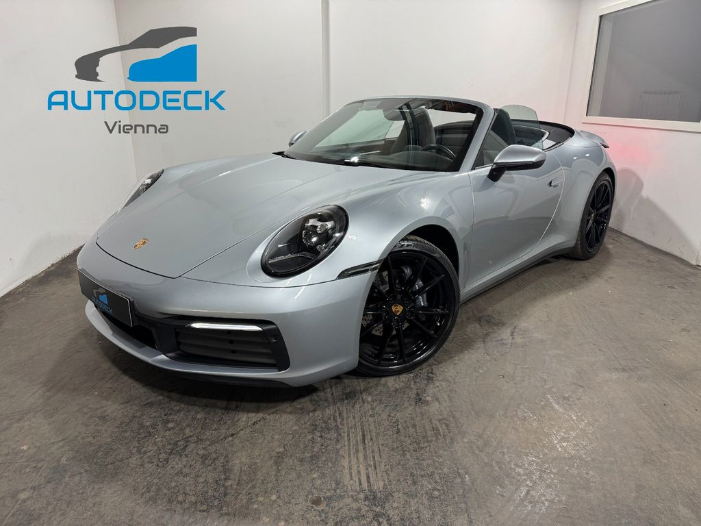 Porsche 992