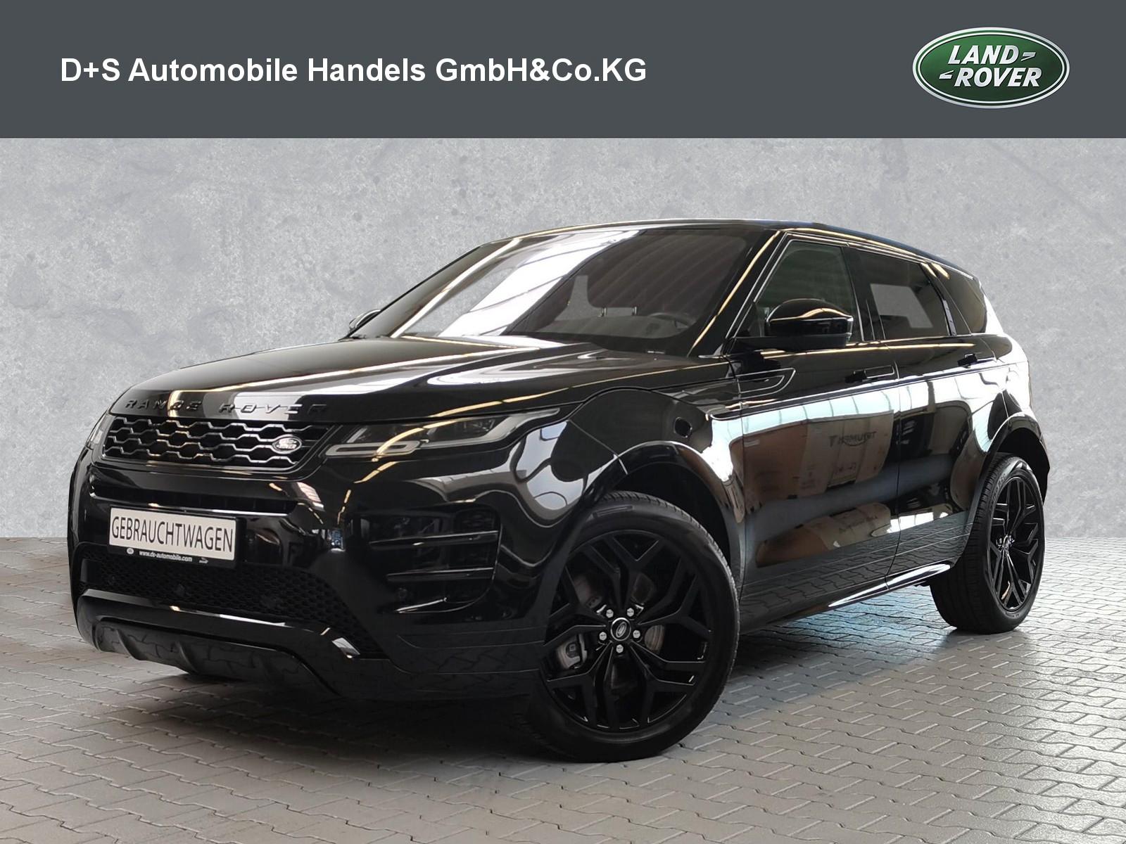 Land Rover Range Rover Evoque R-Dynamic SE Hybrid