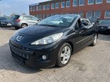 Peugeot 207 CC Cabrio-Coupe Premium - Peugeot 207 aus 2009 mit Diesel-Antrieb
